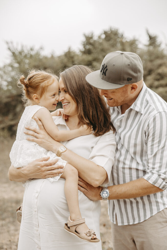 hej.LISA | Familienshooting + Babybauchshooting